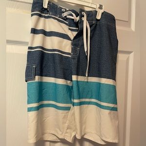 Men’s Board Shorts. Size 30. Rs Surf